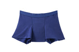 Nameria Women's High Waist Menstrual Boxer Briefs Leak Protection