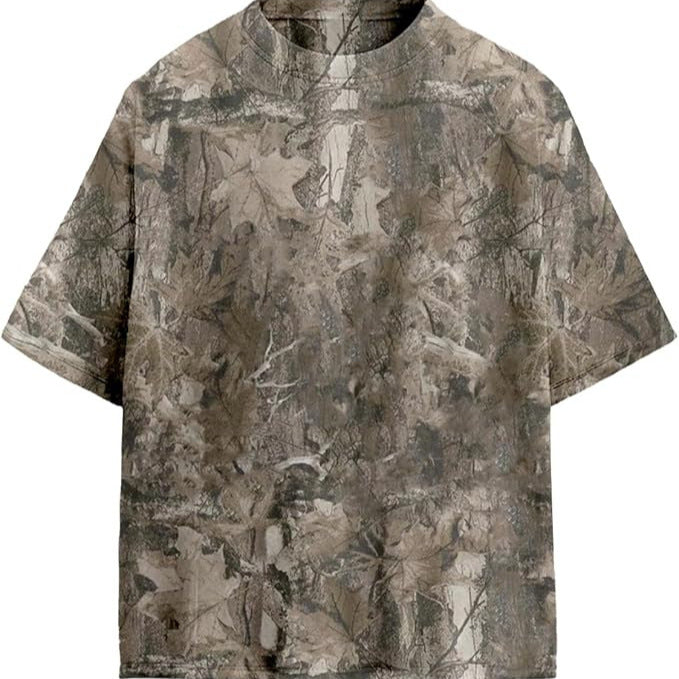 Nameria Unisex Loose Fit Short Sleeve T-Shirt 