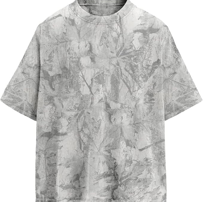 Nameria Unisex Loose Fit Short Sleeve T-Shirt 
