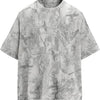 Nameria Unisex Loose Fit Short Sleeve T-Shirt 