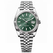 Nameria Automatic Date Watch Stainless Steel