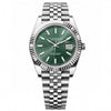 Nameria Automatic Date Watch Stainless Steel