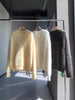 Nameria Womens Cashmere V Neck Sweater Pullover Long Sleeve