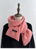 Nameria Merino Wool Knitted Winter Scarf