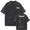 Nameria Unisex Vintage Wash Oversized Cotton T-Shirt
