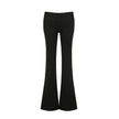 Nameria Womens Wide Leg Lounge Sweatpants Bootcut
