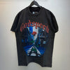 Nameria Unisex Japanese Retro Loose Fit Cotton T-Shirt