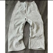 Nameria Drawstring Fleece Lined Sweatpants with Side Stripe