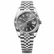 Nameria Automatic Date Watch Stainless Steel