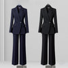 Nameria Tailored Suit Set With Blazer and Bottom Options