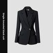 Nameria Tailored Suit Set With Blazer and Bottom Options