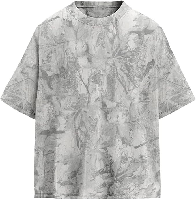Nameria Unisex Loose Fit Short Sleeve T-Shirt 