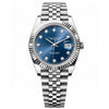 Nameria Automatic Date Watch Stainless Steel