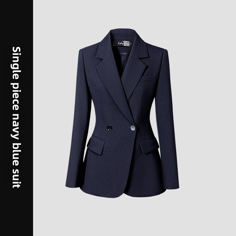 Nameria Tailored Suit Set With Blazer and Bottom Options