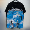 Nameria Unisex Japanese Retro Loose Fit Cotton T-Shirt