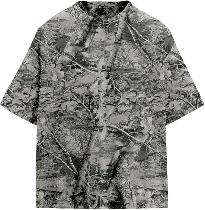 Nameria Unisex Loose Fit Short Sleeve T-Shirt 