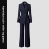 Nameria Tailored Suit Set With Blazer and Bottom Options