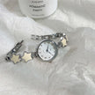 Nameria Star Link Quartz Watch Fine Steel Bracelet 27mm 30m