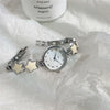 Nameria Star Link Quartz Watch Fine Steel Bracelet 27mm 30m