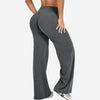Nameria Straight Yoga Pants Seamless Quick-dry Loose Straight-leg
