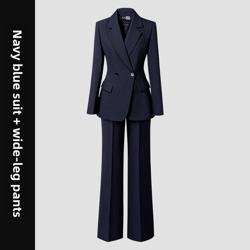 Nameria Tailored Suit Set With Blazer and Bottom Options