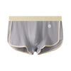 Nameria Men's Mid Waist Cotton Boxer Briefs