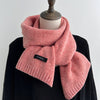Nameria Merino Wool Knitted Winter Scarf